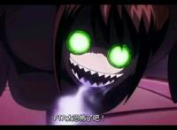 银魂人物画风突变惊悚脸，总悟变身痴呆男巫，银桑吓倒一大片！