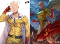 动漫角色发生“性转”！琦玉老师变光头美女，佐助、一护变萌妹！