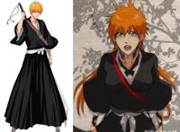 动漫角色发生“性转”！琦玉老师变光头美女，佐助、一护变萌妹！