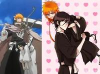 当动漫角色发生“性转”！露琪亚扛一护在肩上，悟空变超撩人！