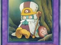 游戏王盘点那些年融合失败的怪兽卡牌，其中就有三眼小巫师