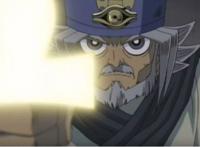 《游戏王》中，那些召唤过黑暗大法师的角色们，每个都来者不善