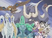 游戏王决斗链接：重坑宝玉兽也能天梯翱翔，这才是真正的家人卡组