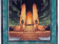 游戏王由陷阱卡与怪兽卡融合而成的怪兽卡牌，果然令人大跌眼镜