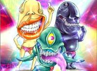 游戏王动画中那些有趣卡组大盘点，对手：我觉得你仿佛不想赢