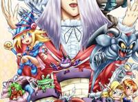 游戏王动画中那些有趣卡组大盘点，对手：我觉得你仿佛不想赢