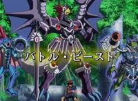 游戏王曾经支配过我的剑斗兽，可通过战斗后交换出更强力的怪兽