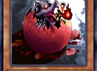 游戏王卡图故事：摆脱咸鱼的命运，真红眼黑龙的成长史！