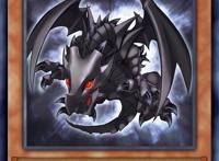 游戏王卡图故事：摆脱咸鱼的命运，真红眼黑龙的成长史！