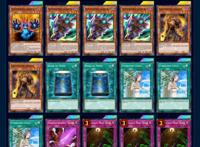 游戏王DL决斗链接：幻影骑士团PK卡组构筑分享