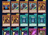 游戏王DL决斗链接：幻影骑士团PK卡组构筑分享