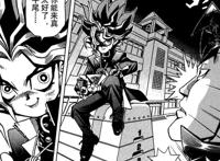 高桥和希与《游戏王》系列作品时间线梳理