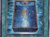 游戏王盘点那些年使用过的魔法书籍，月之书无法作用于link怪兽