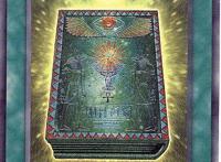 游戏王盘点那些年使用过的魔法书籍，月之书无法作用于link怪兽