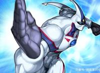 盘点游戏王六主角王牌怪兽，攻击力皆为2500，每只怪兽自成体系！