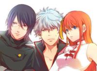 银魂终章2021上映！盘点银魂海贼王异同，当角色服装、画风互换？