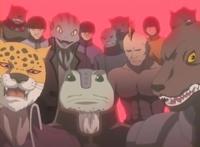 银魂终章2021上映！盘点银魂海贼王异同，当角色服装、画风互换？