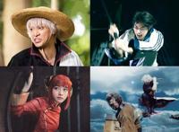 《银魂》真人版电影：银魂不只是一部经典动漫，那是一个时代！