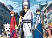 10s日本动漫AniDB评分Top20《银魂》位居第一