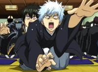 银魂：它是一部讲述武士道精神的动漫，网友：难道不是肥皂剧？