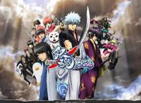 银魂：一部连载十几年，评分超高的动漫