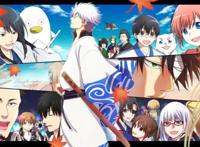 漫画《银魂》宣布制作完全新作动画