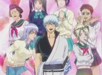 《银魂》爱看银魂的朋友，如今依旧代此动漫如初恋！