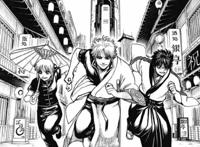 《银魂》最终话上热搜！15年的连载终于画上句号，网友泪如雨下