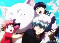 从三个角度具体分析《银魂》这部动漫的魅力之处