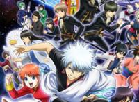 《银魂》内地票房破7300万，不愧是动漫佳作！