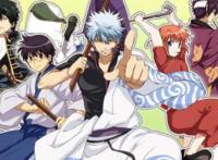 《银魂》内地票房破7300万，不愧是动漫佳作！