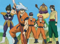 《银魂》真人版恶搞了这些畅销动漫，胆子太大了！