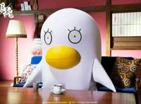 《银魂》真人版恶搞了这些畅销动漫，胆子太大了！