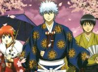 《银魂》登顶！日本在线动画网络点击榜公布