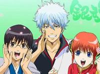 银魂：4个感人的篇章，完结的不仅是节操，也是泪水和笑容