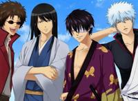 《银魂银之魂篇》回归：银魂2更是展示了高杉最新海报