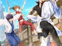 纪念即将完结的银魂，7大篇章中你最喜欢哪一个？