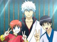 银魂：剧情没节操又“毁三观”，这部民工漫为何能够火爆十几年