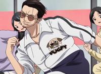 极主夫道：PT画风是可以继承的？这部“黑帮”题材搞笑动漫绝了！