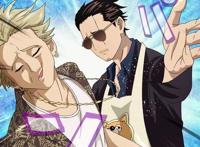 极主夫道：PT画风是可以继承的？这部“黑帮”题材搞笑动漫绝了！