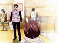 老大如何带孩子？极主夫道上演另类家务，懂得人都说专业