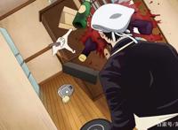 极主夫道2话，杜比音效搭配PPT动画，经费用在了奇怪的地方？