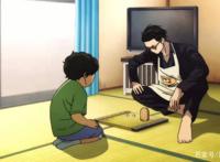 极主夫道2话，杜比音效搭配PPT动画，经费用在了奇怪的地方？