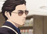 极主夫道：低情商：怎么做成ppt动画了？高情商：完美还原漫画