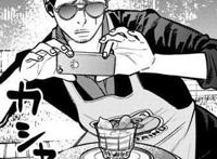 okex动漫早报站：极主夫道漫改真人剧十月开播，霸道大哥做便当