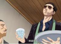 极主夫道：PPT式动画“风味”更盛，领略不一样的“大哥”日常