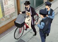 PPT动画中的精品，极主夫道让你体验极致快乐，这画风实在太顶了