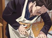 《极主夫道》动画PPT开播，太有后街女孩的感觉，只是纹身被洗了