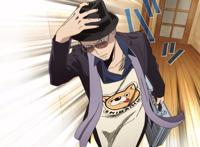 四月贫穷新番？《极主夫道》也是一部PPT动画？网友：看制作团队