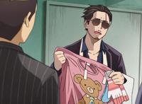 四月贫穷新番？《极主夫道》也是一部PPT动画？网友：看制作团队